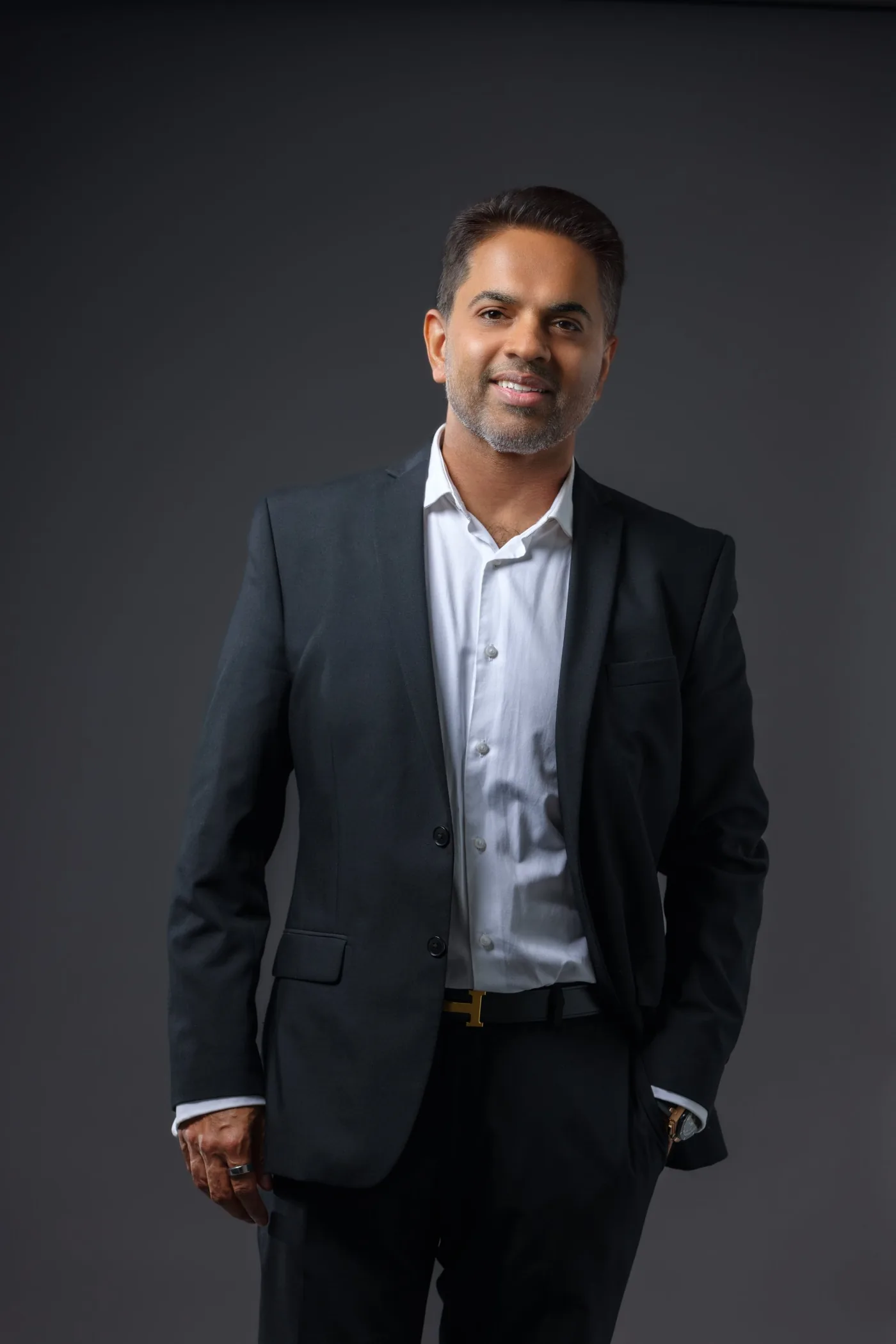 Sanjeev Desour, founder of IGNITE Events